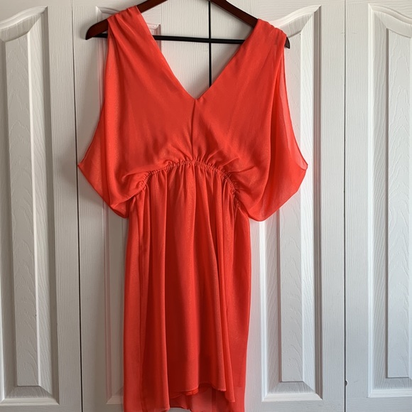 HUSH COLLECTION JEALOUS TOMATO Dress - Picture 4 of 9